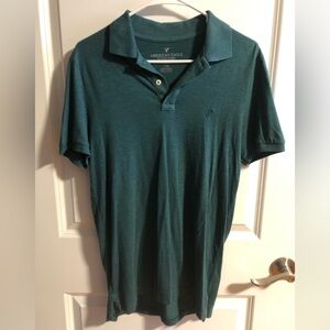 American eagle outfitters men’s polo shirt